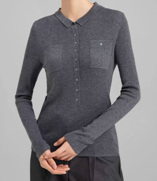 ПОЛО SAINT LAURENT 