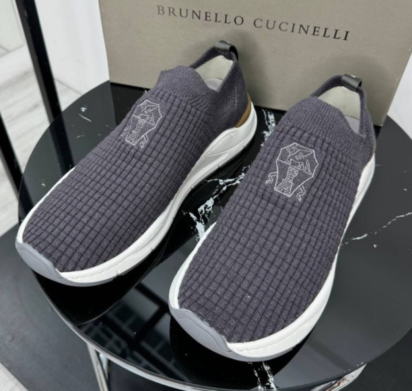 МУЖСКИЕ КРОССОВКИ BRUNELLO CUCINELLI 