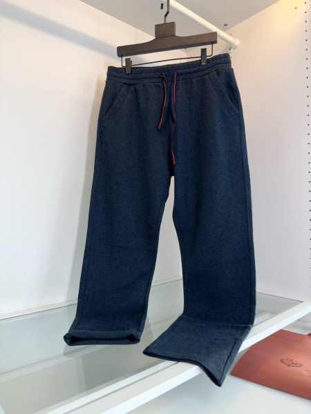 МУЖСКИЕ БРЮКИ LORO PIANA  64317 фото анонса