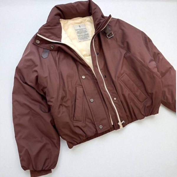 ПУХОВИК BRUNELLO CUCINELLI 