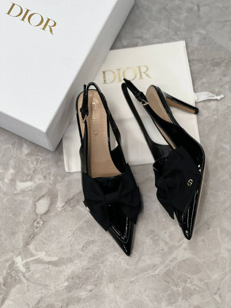 ТУФЛИ CHRISTIAN DIOR  79782 фото анонса