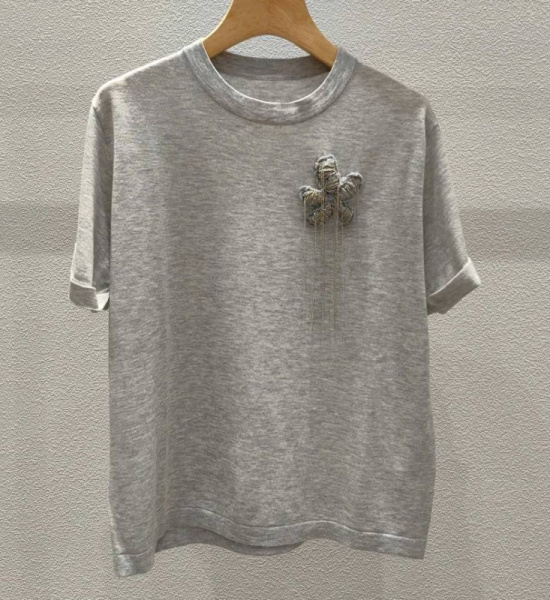 ФУТБОЛКА BRUNELLO CUCINELLI 