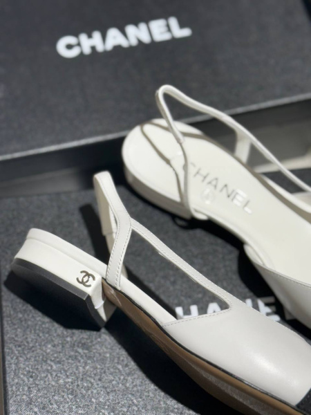 ТУФЛИ CHANEL  75425 фото анонса