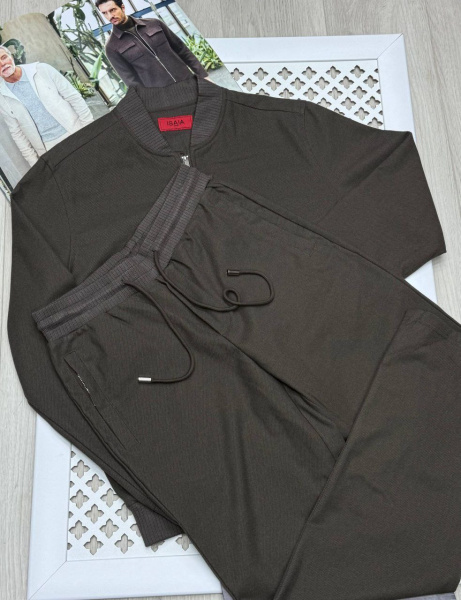 МУЖСКОЙ КОСТЮМ ISAIA  80170 фото анонса