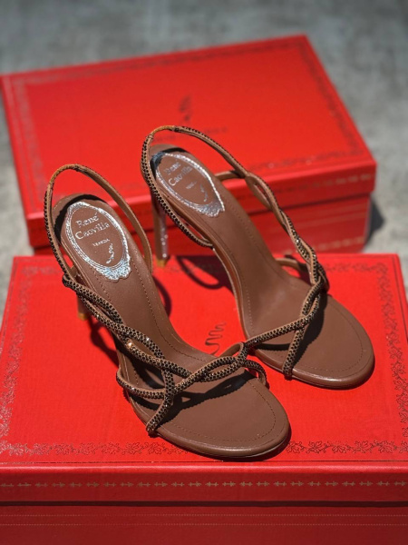 БОСОНОЖКИ RENE CAOVILLA  78548 фото анонса