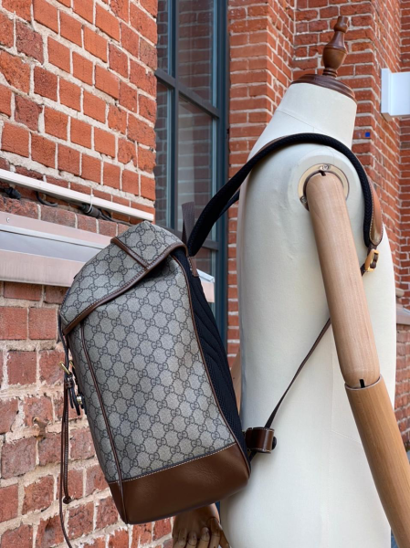 РЮКЗАК GUCCI 51810 фото анонса