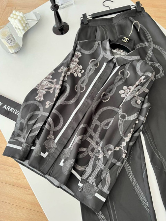 КОСТЮМ HERMES  78451 детальное фото товара