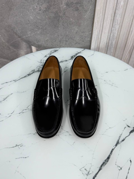 МУЖСКИЕ ЛОФЕРЫ HERMES  76265 фото анонса