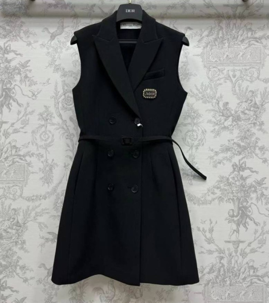 ПЛАТЬЕ CHRISTIAN DIOR 