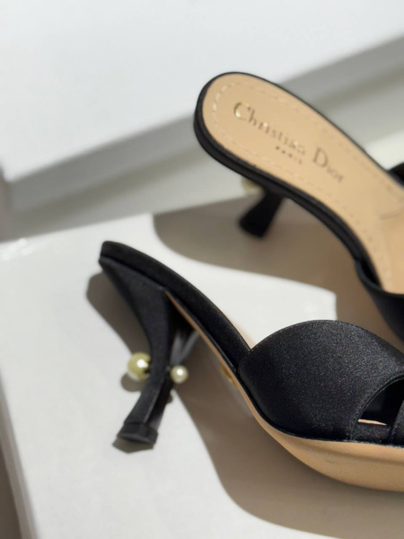 ШЛЕПКИ CHRISTIAN DIOR  75333 фото анонса