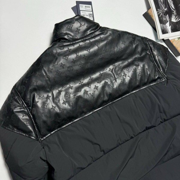МУЖСКОЙ ПУХОВИК LOUIS VUITTON  72399 фото анонса
