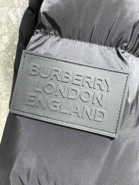 МУЖСКОЙ ПУХОВИК BURBERRY  72118 фото анонса