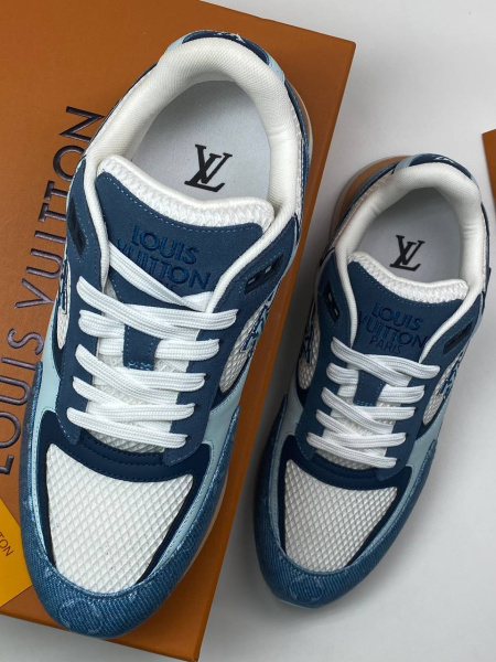 МУЖСКИЕ КРОССОВКИ LOUIS VUITTON  73626 фото анонса