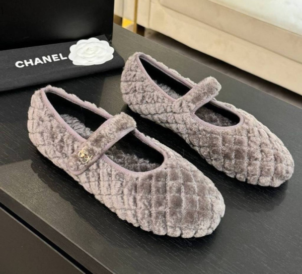 БАЛЕТКИ CHANEL 