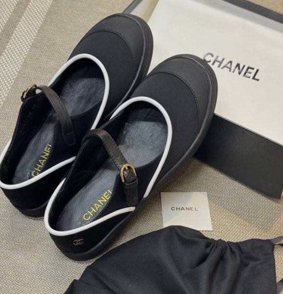 БАЛЕТКИ CHANEL 