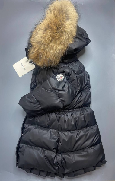 ДЕТСКИЙ ПУХОВИК MONCLER 74697 фото анонса