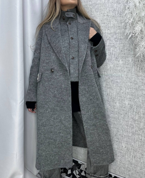 ПАЛЬТО JIL SANDER 