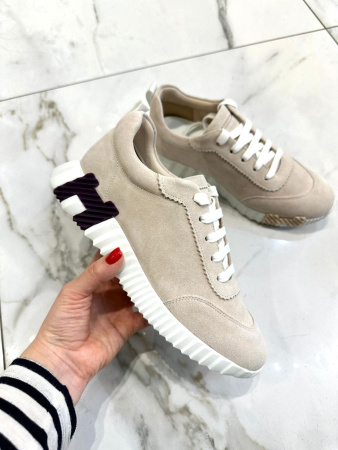 КРОССОВКИ HERMES  57135 детальное фото товара