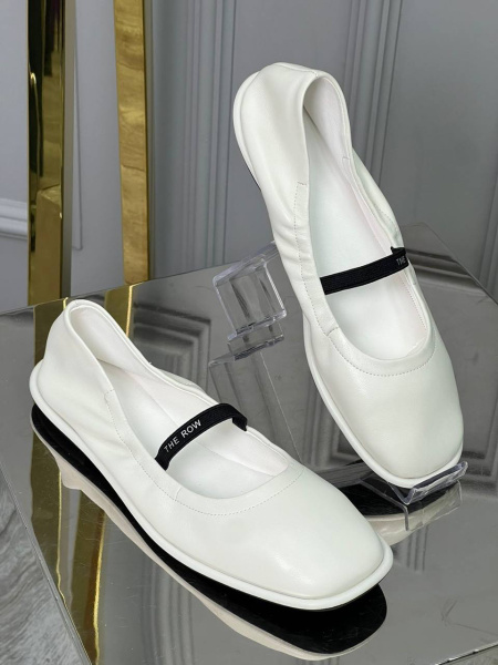 БАЛЕТКИ THE ROW  67351 фото анонса