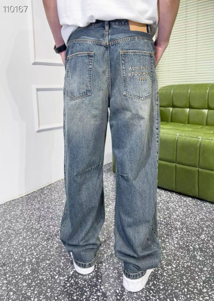 МУЖСКИЕ ДЖИНСЫ ACNE STUDIOS  82374 фото анонса