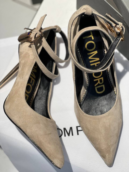 ТУФЛИ TOM FORD  58291 фото анонса