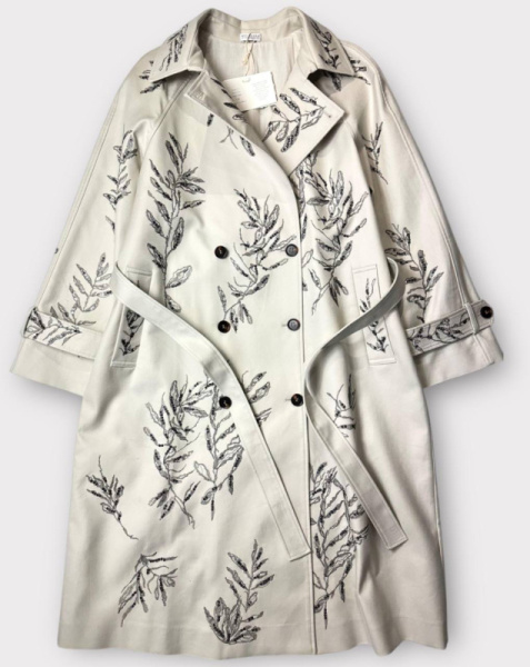 ПЛАЩ BRUNELLO CUCINELLI 