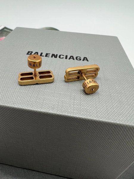 СЕРЬГИ BALENCIAGA 73999 фото анонса