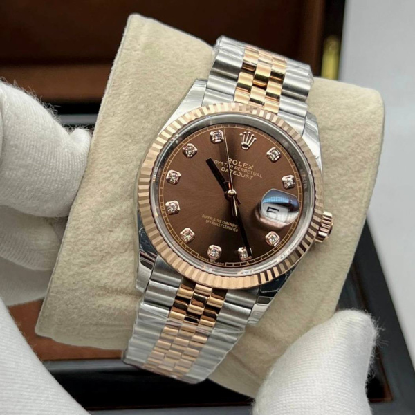 ЧАСЫ ROLEX DATEJUST  69387 фото анонса