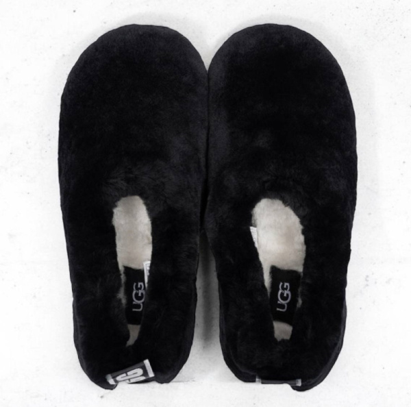 УГГИ UGG HAILEY FLUFF SLIPPERS 