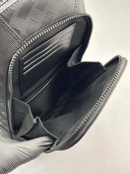 МУЖСКАЯ СУМКА СЛИНГ MONTBLANC  79974 фото анонса