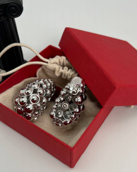 КЛИПСЫ VALENTINO 74399 фото анонса