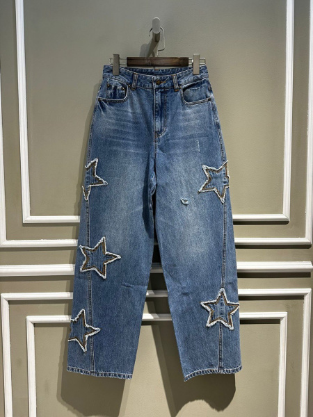 ДЖИНСЫ  57451 фото анонса