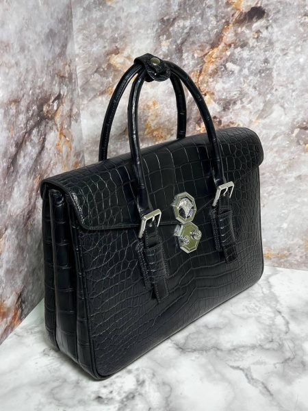 МУЖСКОЙ ПОРТФЕЛЬ STEFANO RICCI  60892 фото анонса