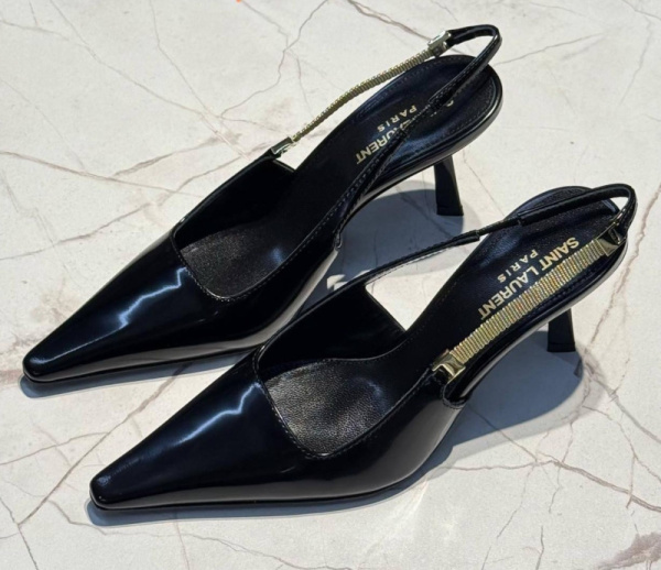 ТУФЛИ SAINT LAURENT 