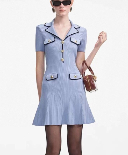 ПЛАТЬЕ SELF-PORTRAIT 