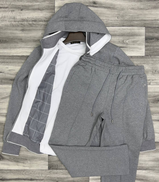 МУЖСКОЙ КОСТЮМ LORO PIANA  65758 фото анонса