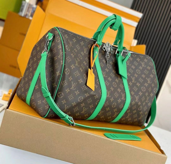 ДОРОЖНАЯ СУМКА LOUIS VUITTON  66881 фото анонса