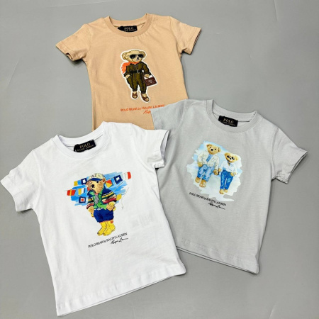 ДЕТСКАЯ ФУТБОЛКА RALPH LAUREN 74713 детальное фото товара