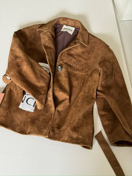 КУРТКА MIU MIU  69905 фото анонса