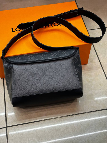 МУЖСКАЯ СУМКА МЕССЕНДЖЕР LOUIS VUITTON  72487 фото анонса