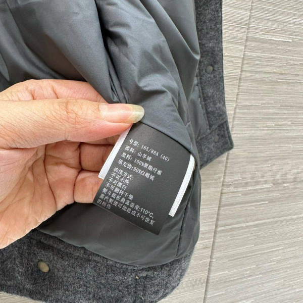 КУРТКА LORO PIANA  79632 фото анонса