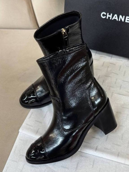 БОТИЛЬОНЫ CHANEL 