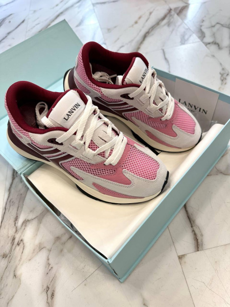 КРОССОВКИ LANVIN  79790 фото анонса