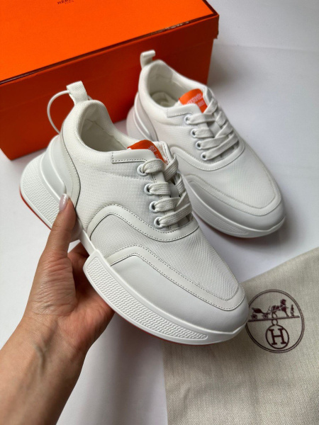 КРОССОВКИ HERMES  60599 фото анонса