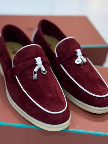 ЛОФЕРЫ LORO PIANA  81045 фото анонса