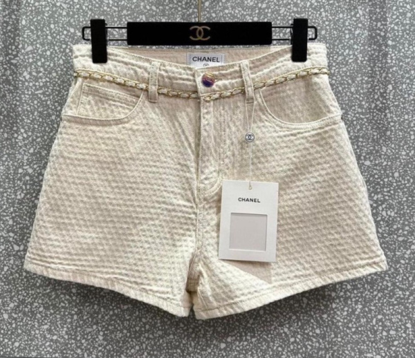 ШОРТЫ CHANEL 
