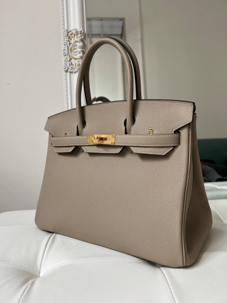 СУМКА HERMES BIRKIN 30 67151 фото анонса