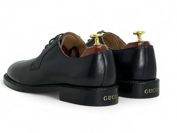 МУЖСКИЕ ТУФЛИ GUCCI  70773 фото анонса