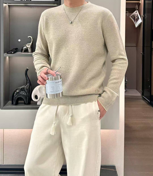 МУЖСКОЙ СВИТЕР LORO PIANA  82433 фото анонса