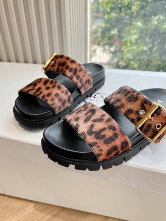 ШЛЕПКИ PRADA  68934 детальное фото товара